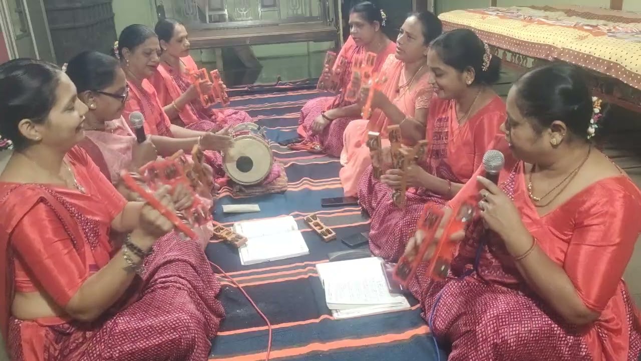 🌹 સાખી.. ભજન... પ્રભુ આવો તો ઝૂંપડી પાવન થાય 🌹લખેલુ છે )#satsang bhajan @geeta_patel930 