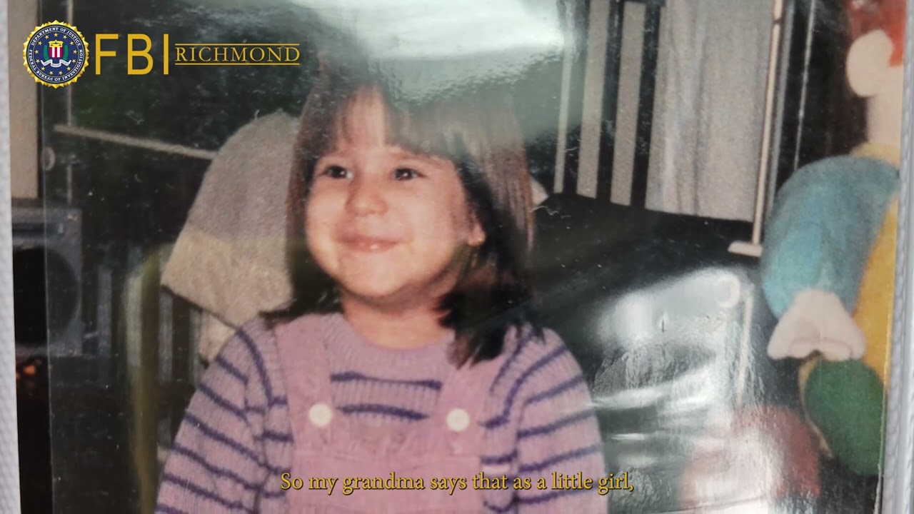 FBI Richmond Employee Spotlight Series: IA Katherine Gallego