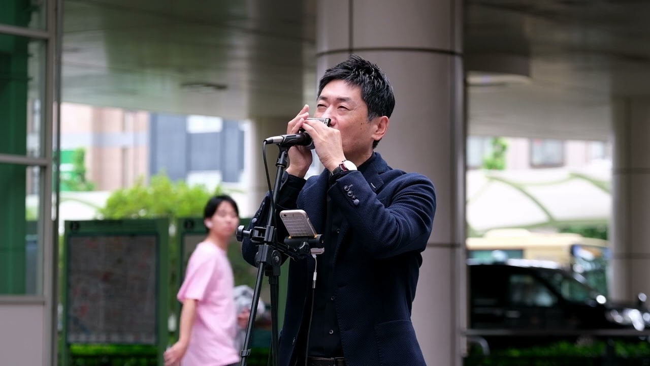 Orange Blossom Special / Diatonic Harmonica