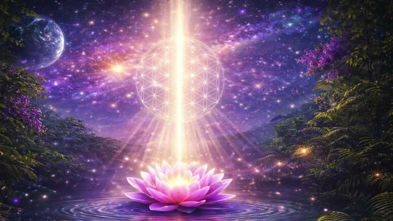 AUDIO SUBLIMINAL SILENCIOSO ✨ Activa tu MISIÓN DIVINA y vivi de tu PROPÓSITO