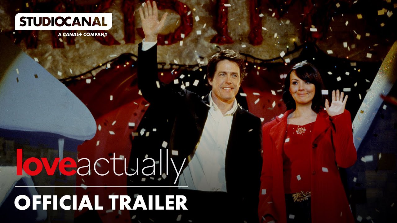LOVE ACTUALLY | Official 20th Anniversary Trailer | STUDIOCANAL