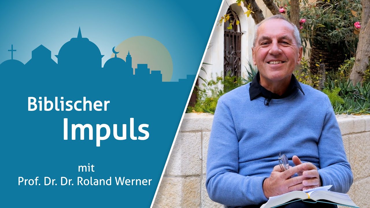 Prof. Dr. Dr. Roland Werner - Die älteste Weihnachtsgeschichte