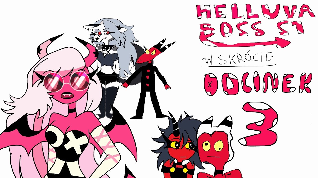 Helluva Boss W SKRÓCIE | S1 ODCINEK 3