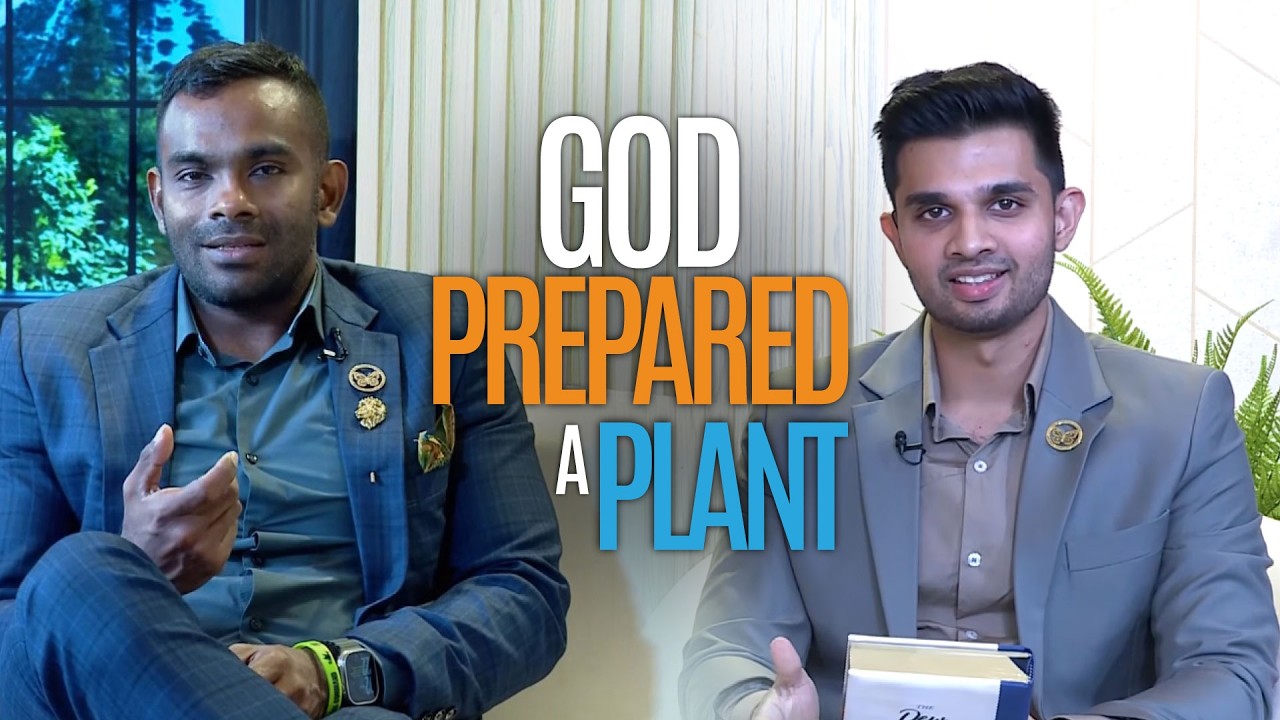 ''God Prepared a Plant” - Dew Of The Morning