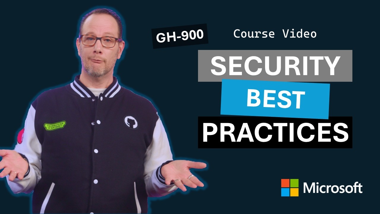 Рекомендации по обеспечению безопасности | GH-900 | Эпизод 8