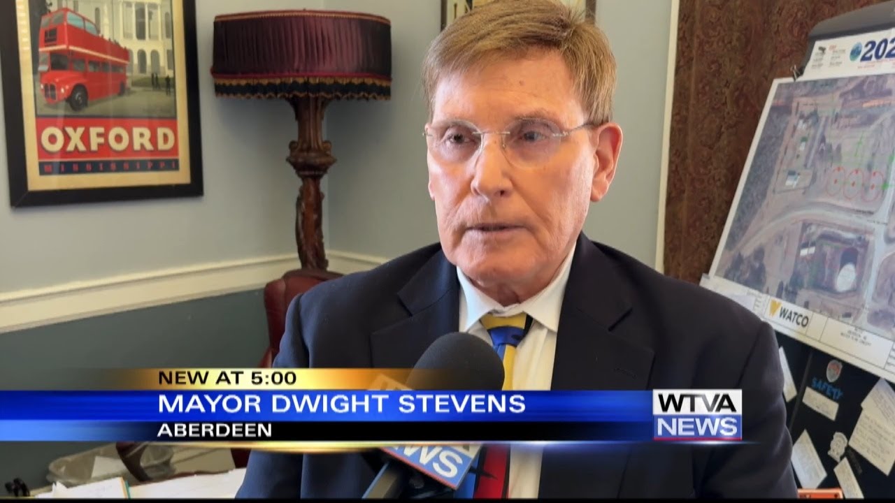 Aberdeen mayor addresses resignation rumors