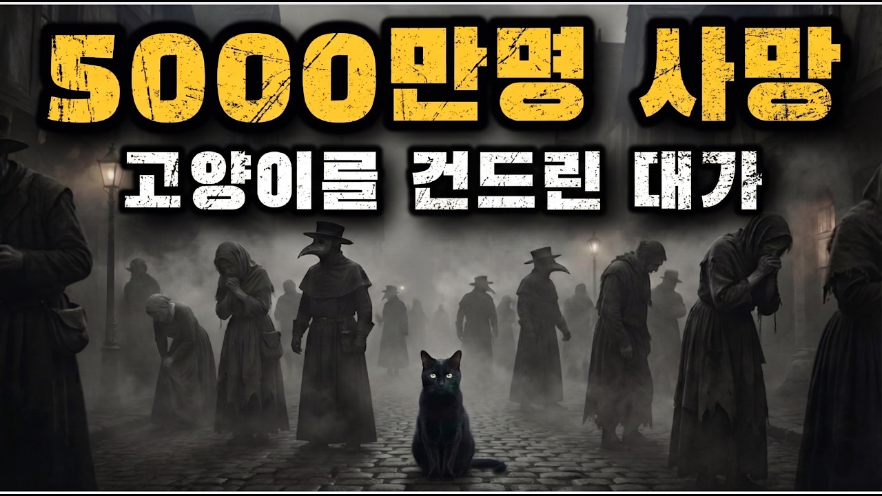 고양이를 화나게 하면 인류는 멸망합니다 (역사가 증명)