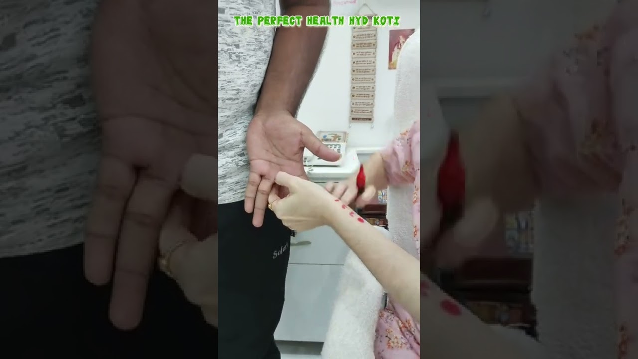 Urinary infection - Acupressure point | Press and Leave for 1 minute #infection