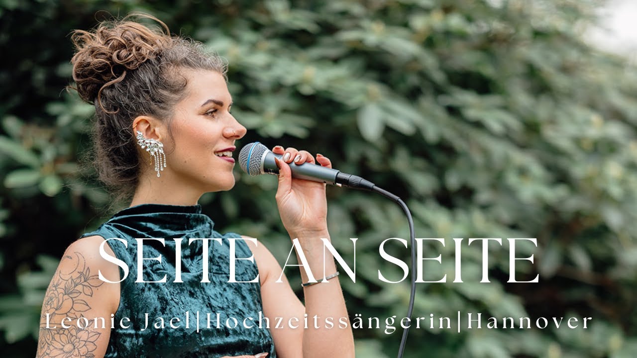 Seite an Seite - Auszug vom Brautpaar - Leonie Jael (Christina Stürmer)