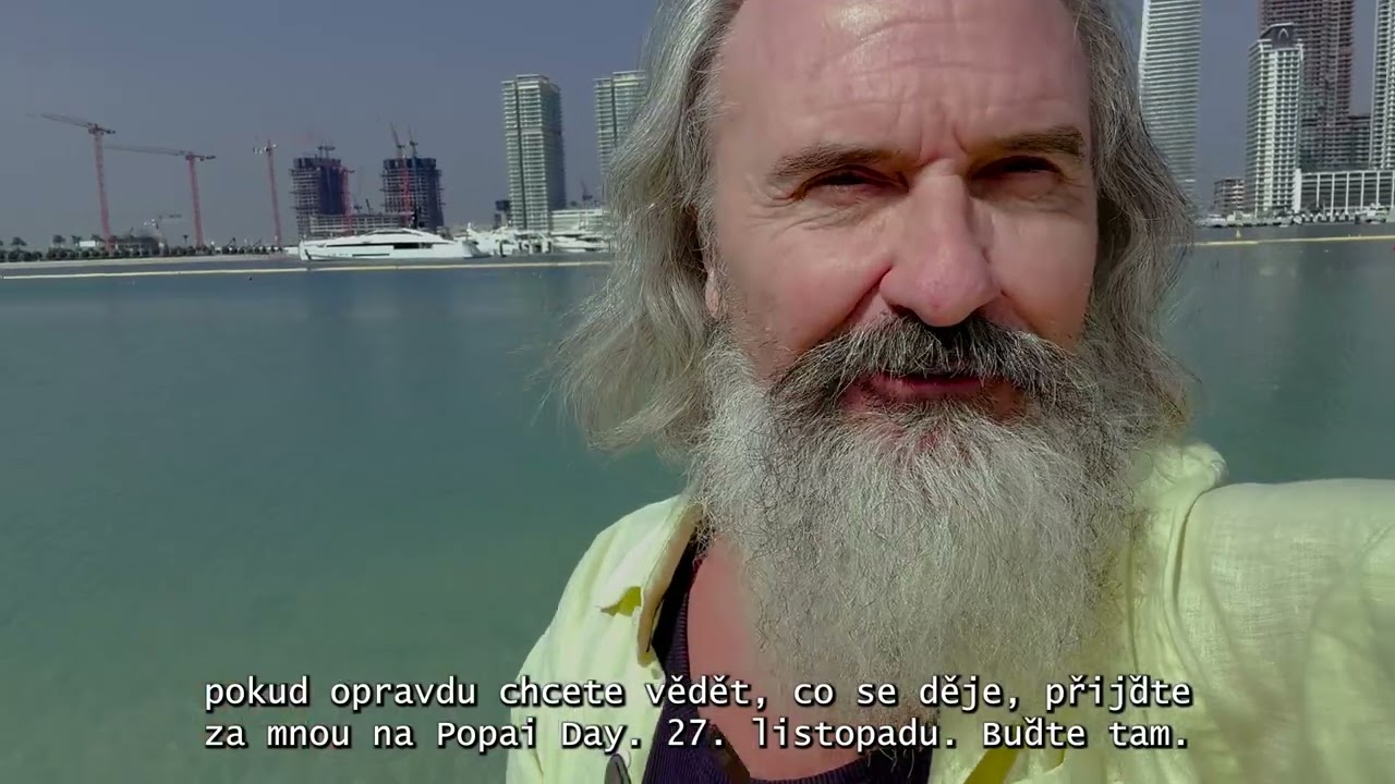 Howard Saunders, pozv&aacute;nka na POPAI DAY 2025