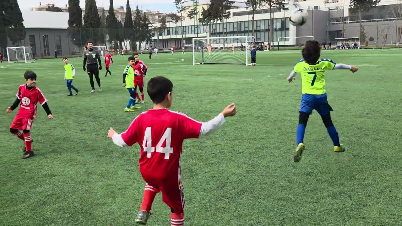 Azərbaycan çempionatı (U-11)  Dinamo Laçın FK  6  ---- 4  Zirvə FK