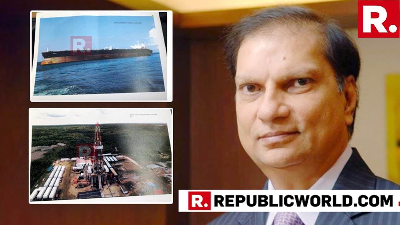 Republic TV Accesses Pictures Of Properties In The Sandesara Scam Attached by ED