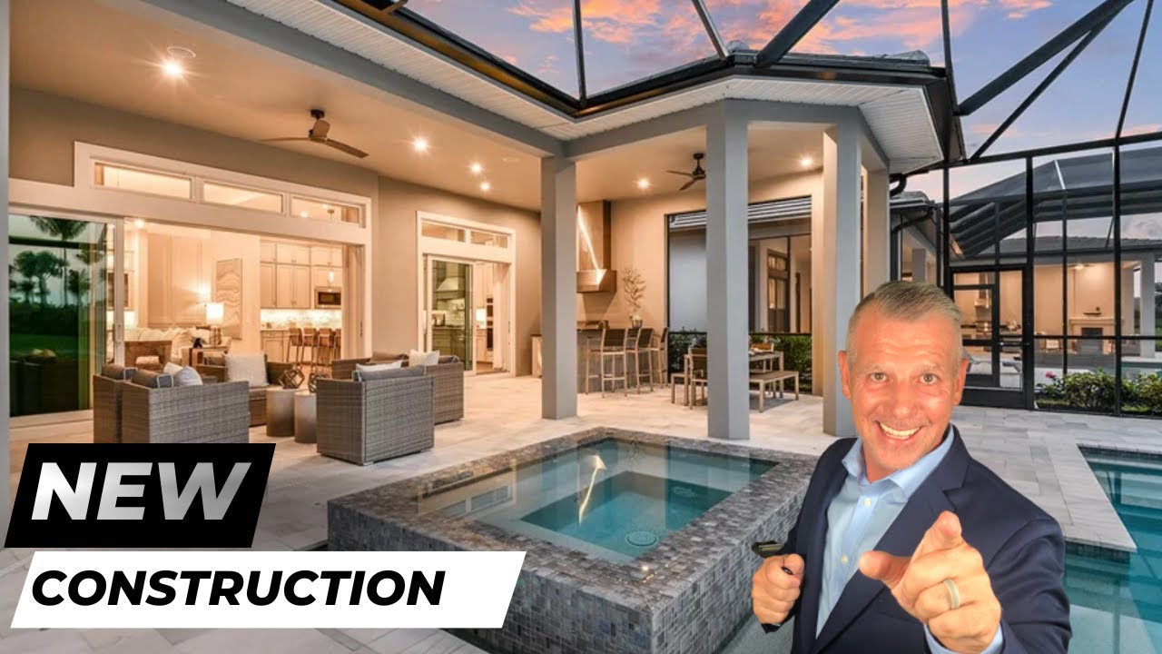 New Construction Model Homes For Sale | New Homes in Naples Florida | Taylor Morrison