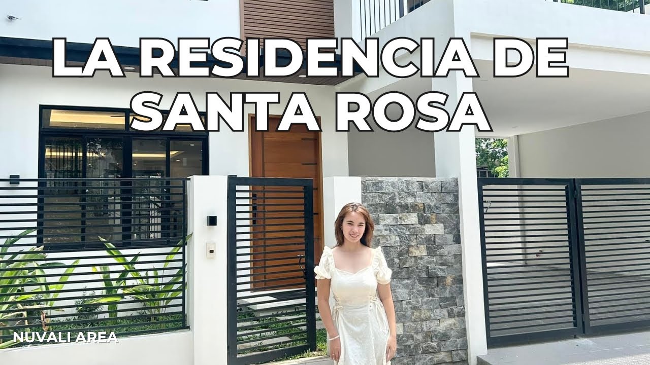 La Residencia De Santa Rosa - Nuvali Area