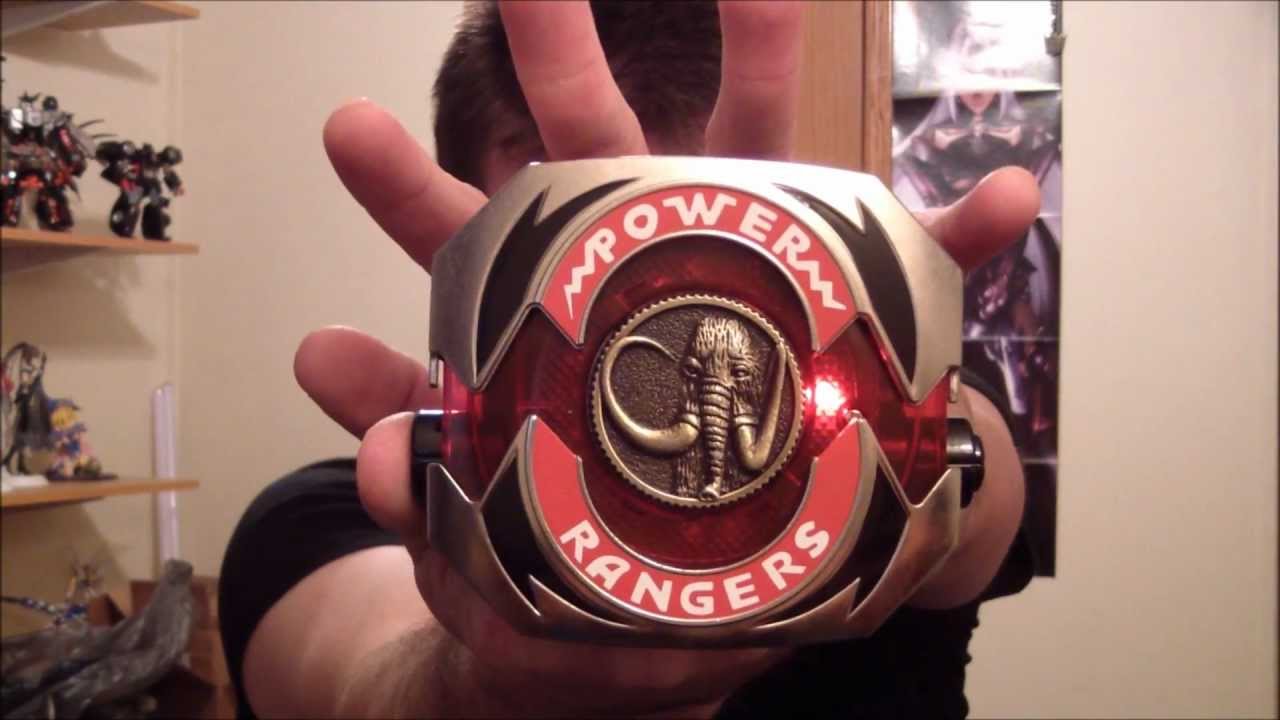 Power Rangers- 2013 Legacy Power Morpher
