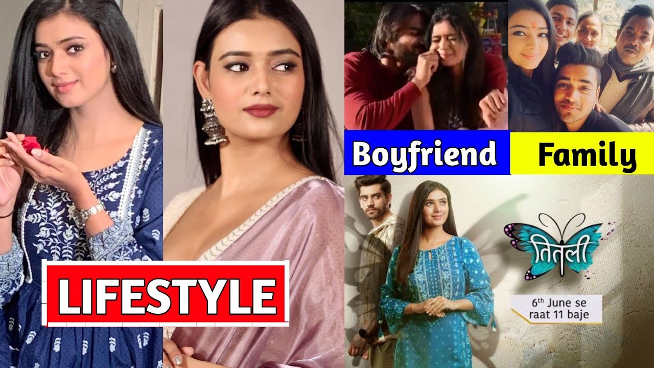 Neha Solanki (Titli) Lifestyle 2023, Real age, Boyfriend, Salary, Biography, Family, Career & More
