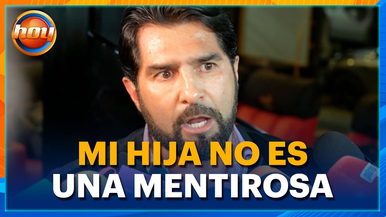 Arturo Carmona DEFIENDE con todo a Melenie tras pol&eacute;mica con Alicia Villarreal | Programa Hoy