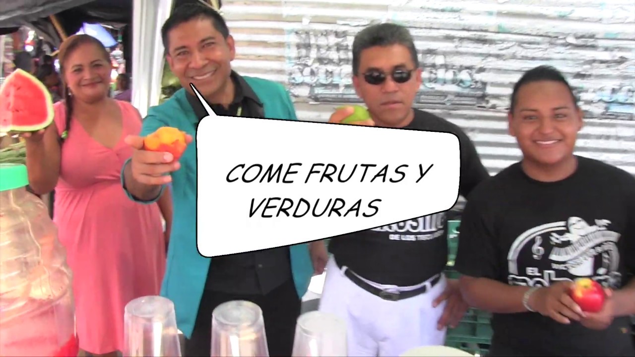 LA FRUTITA - Victor Fierro 