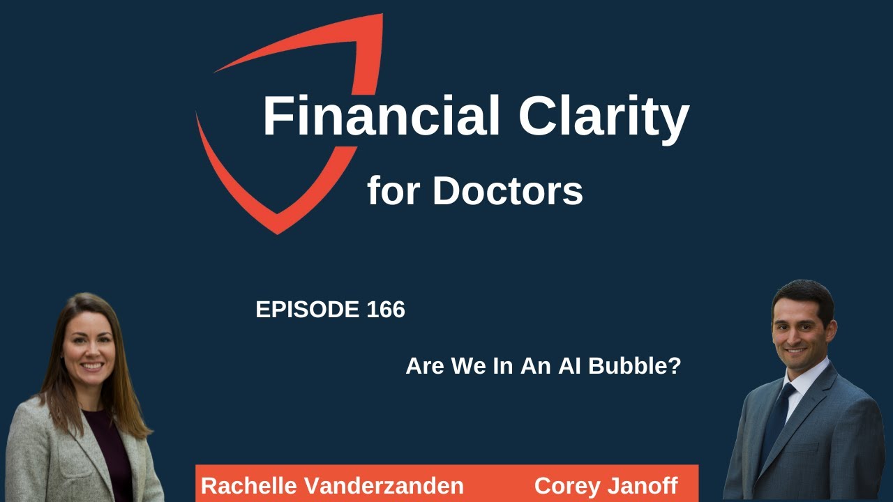Financial Clarity for Doctors: Are We In An AI Bubble?
