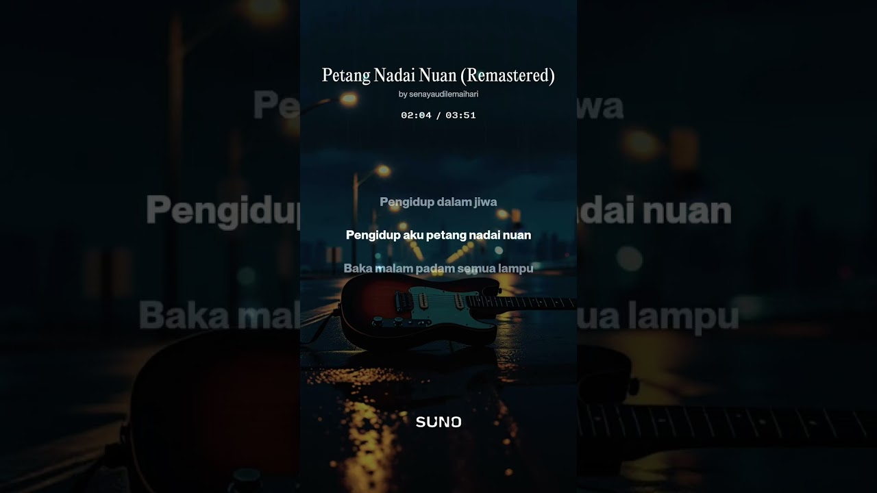Petang Nadai Nuan