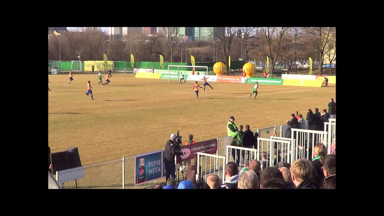 Przemysław Kazimierczak goalkeeper 2013/14