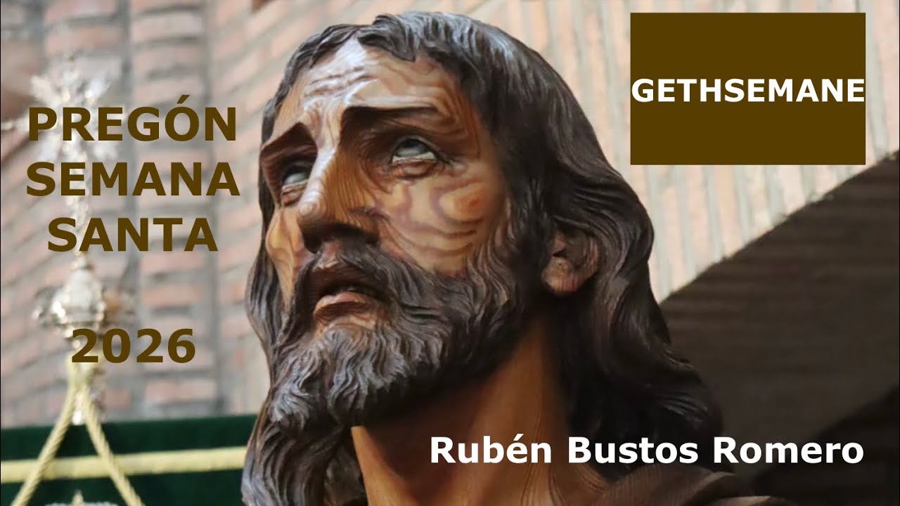 GETHSEMANE. A. M. VIRGEN DE LA SIERRA (Villarrubia de los Ojos)