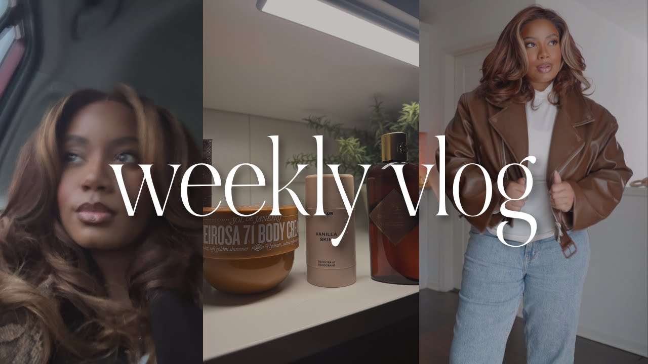 Real Life Lately: Ulta Beauty World Drama, Minnesota ICE invasion, Back in the Gym & Real Life Vibes
