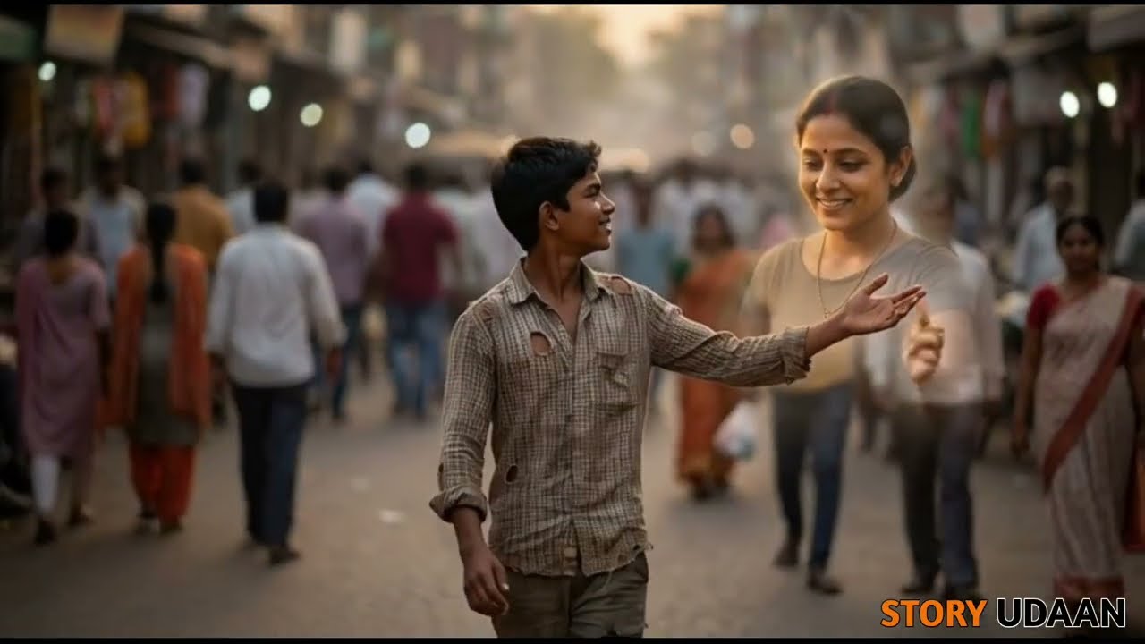 सबने समझा कूड़ा बीनने वाला, लेकिन उसने एक करोड़पति की जान वापस ला दी😱