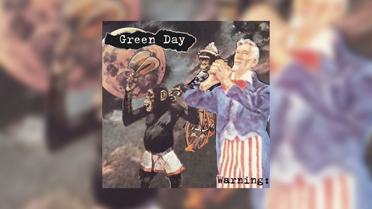 Green Day - Fashion Victim (Insomniac Mix)