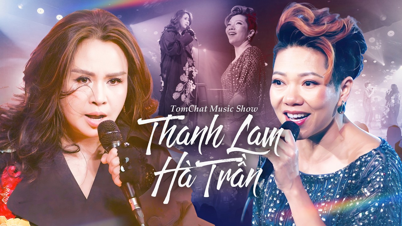 THANH LAM, HÀ TRẦN - Phút Giây Thăng Hoa Khi 2 Diva Đứng Chung Sân Khấu | SẮC MÀU & HOA CỎ MÙA XUÂN