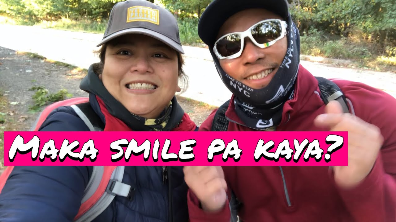 Giant Stairs Hike - Part 1 | Oyi ni Otep