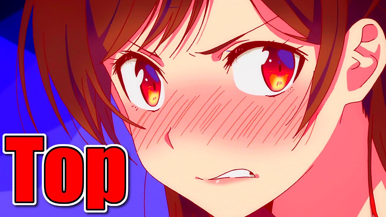 Top 5 Ecchi Anime Sommer 2020 (Deutsch/German)