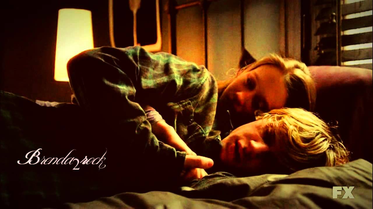 Tate and Violet || Only Girl