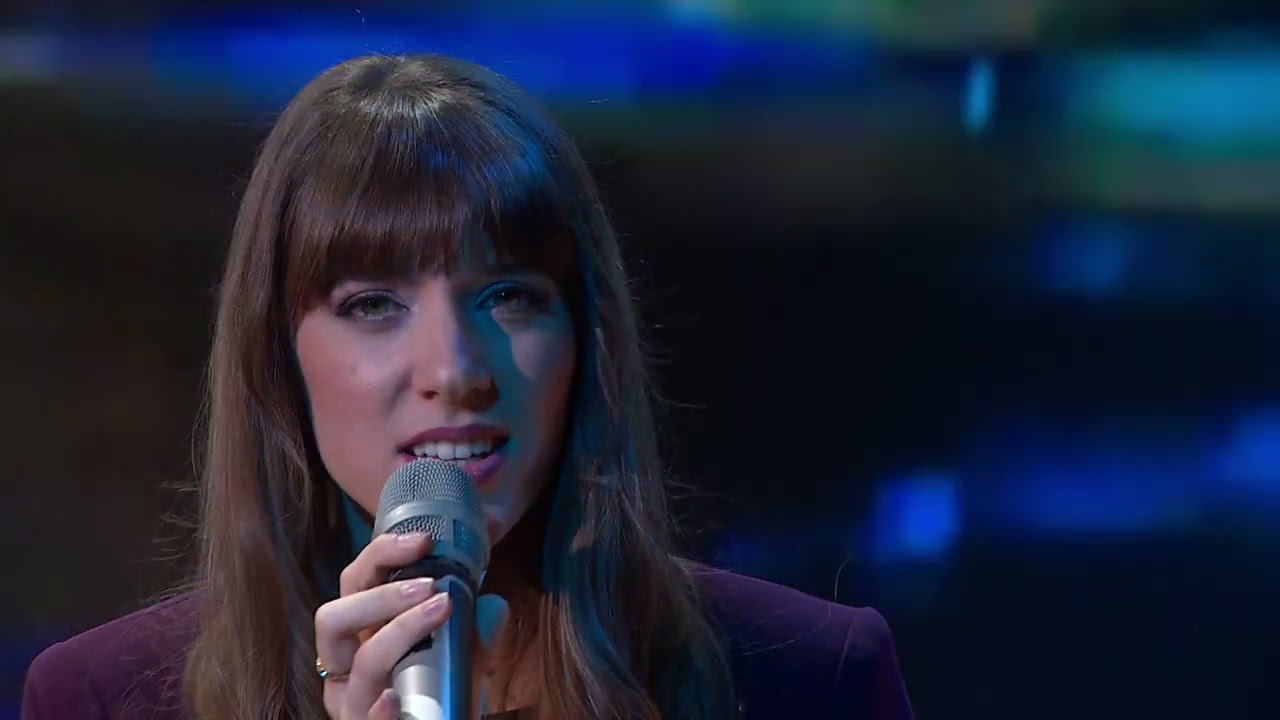 Monika Avsenik in Jan Plestenjak: VSE BO, VSE BO (nastop v oddaji Nedeljsko popoldne na TV SLO 1)