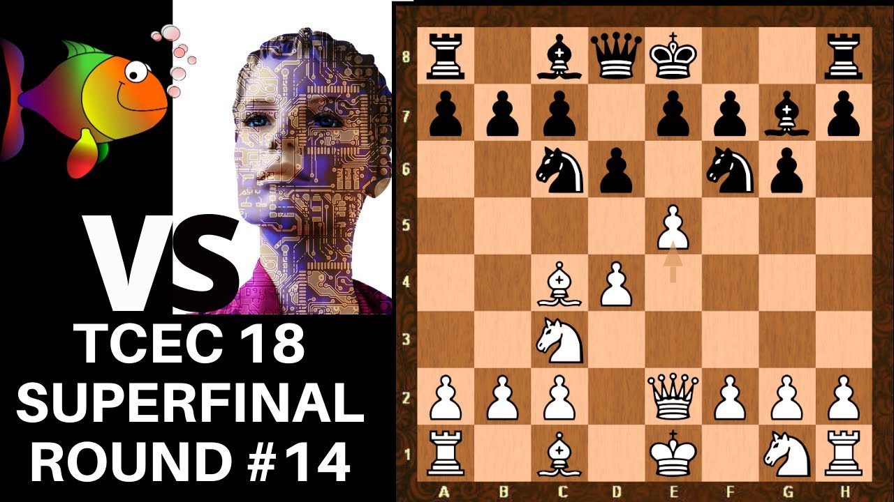 ULTIMATE Outrageous HYPERMODERNIST? || Robatsch (Modern Defence || TCEC 18 Rd 14