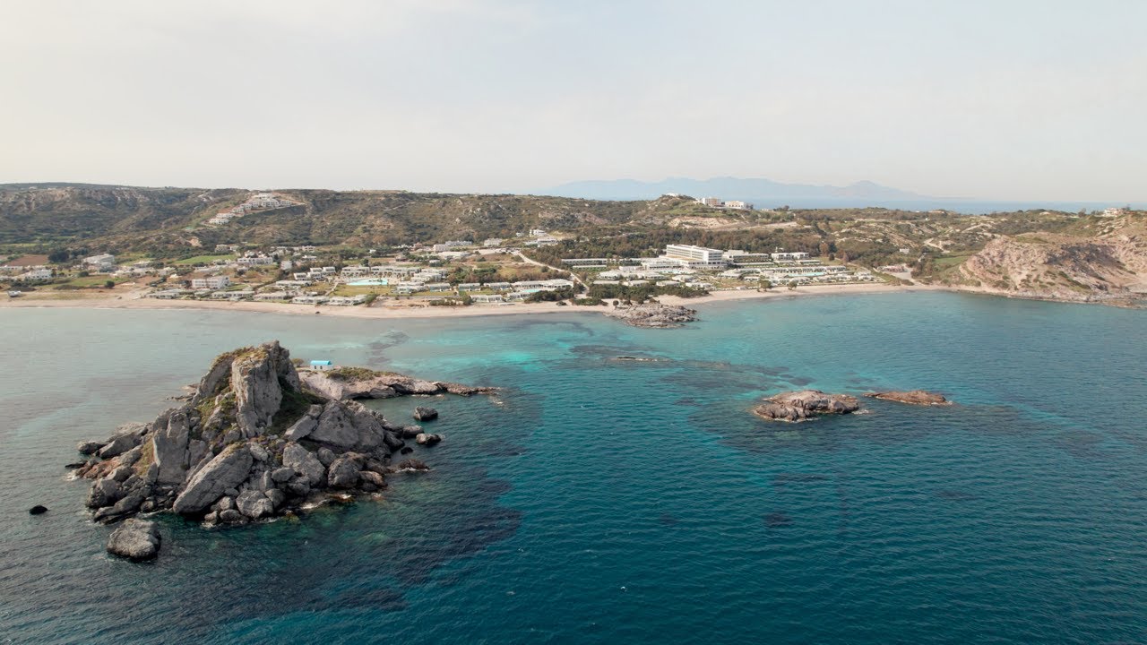 Greece Kos 2022 Cinematic Travel Video