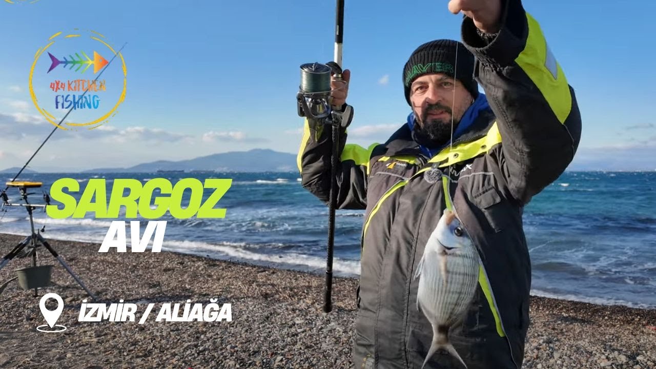 Sargoz Avı | İzmir Aliağa | 4x4Kitchen
