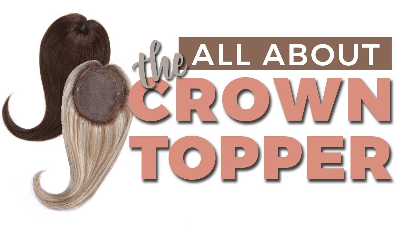 Product details on our Crown Topper -- Hidden Crown
