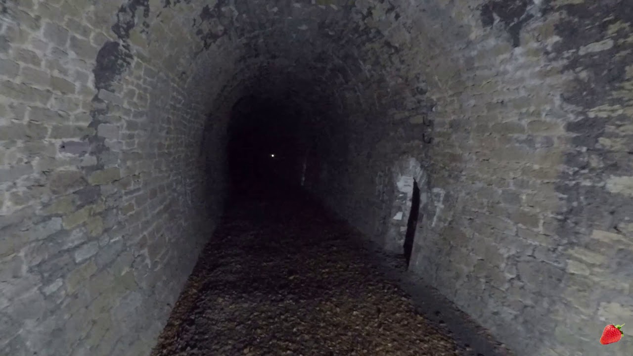 Tunnel zwischen Westerwald und Taunus