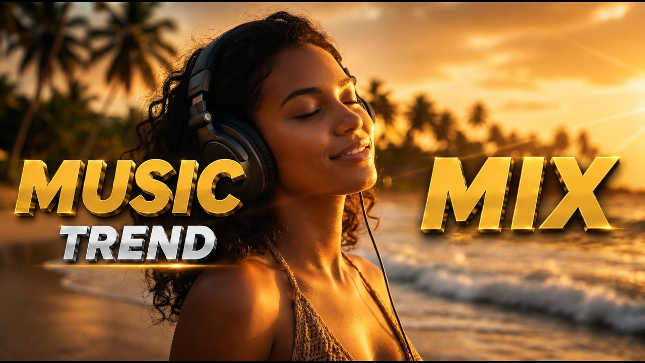 MUSIC MIX 2026🎧 | Deep House Remixes of Trending Hits 🎧