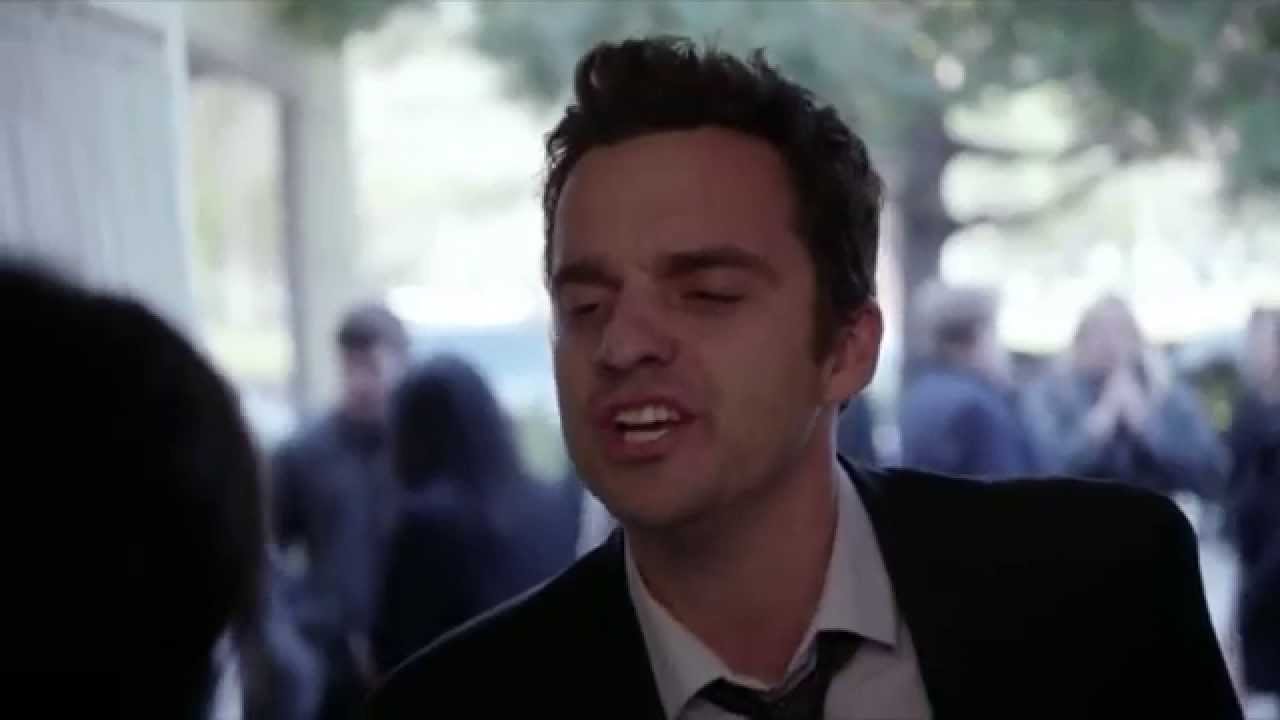 Drunk Nick Miller 2