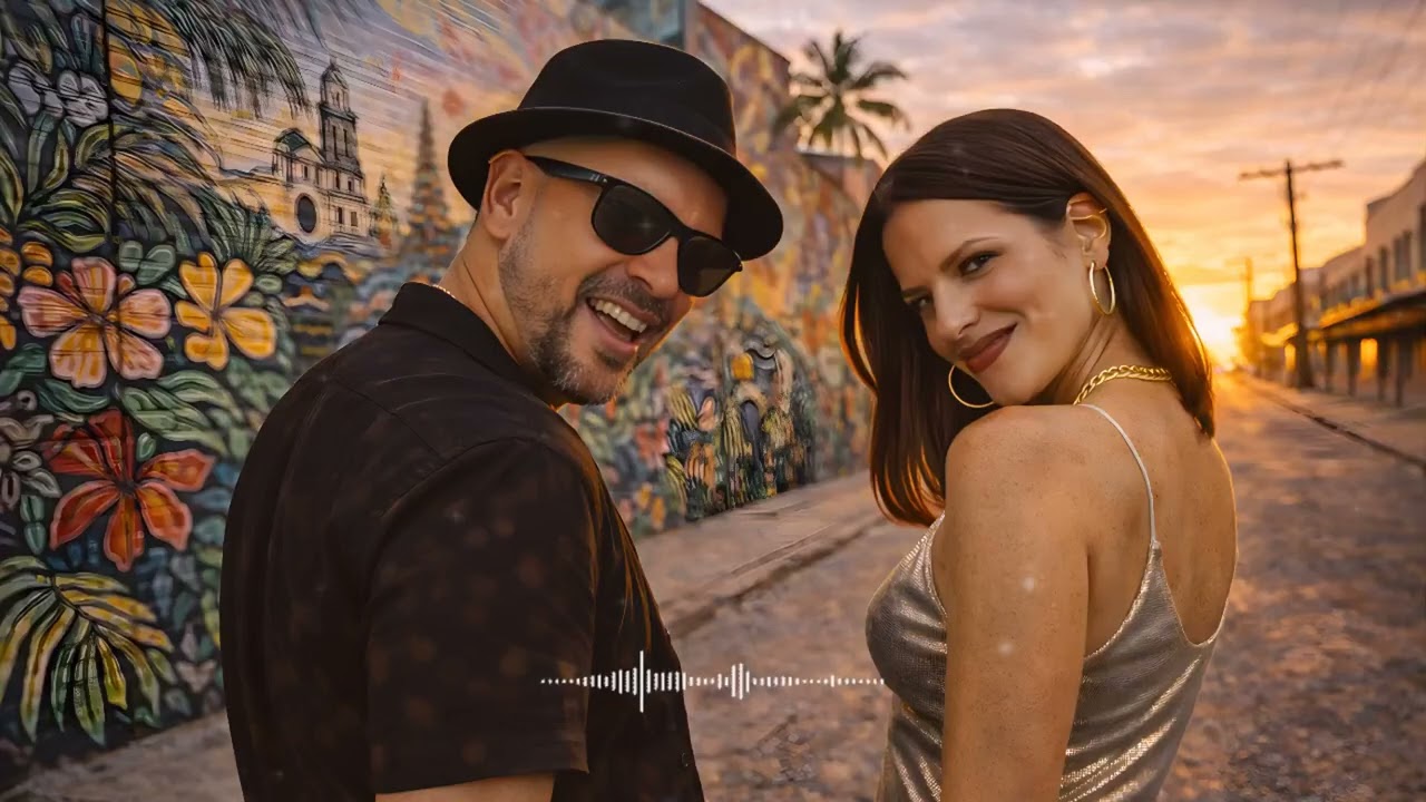 Island Fire – Sean Paul & Dua Lipa (2026) Inspired | Official Lyrical Video