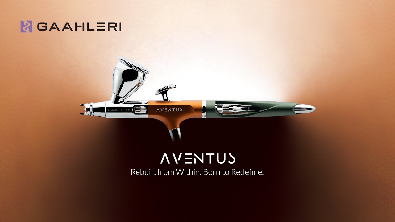 Представляем Aventus. Перестроенный изнутри, рождённый для перемен. Это наш лучший аэрограф на се...