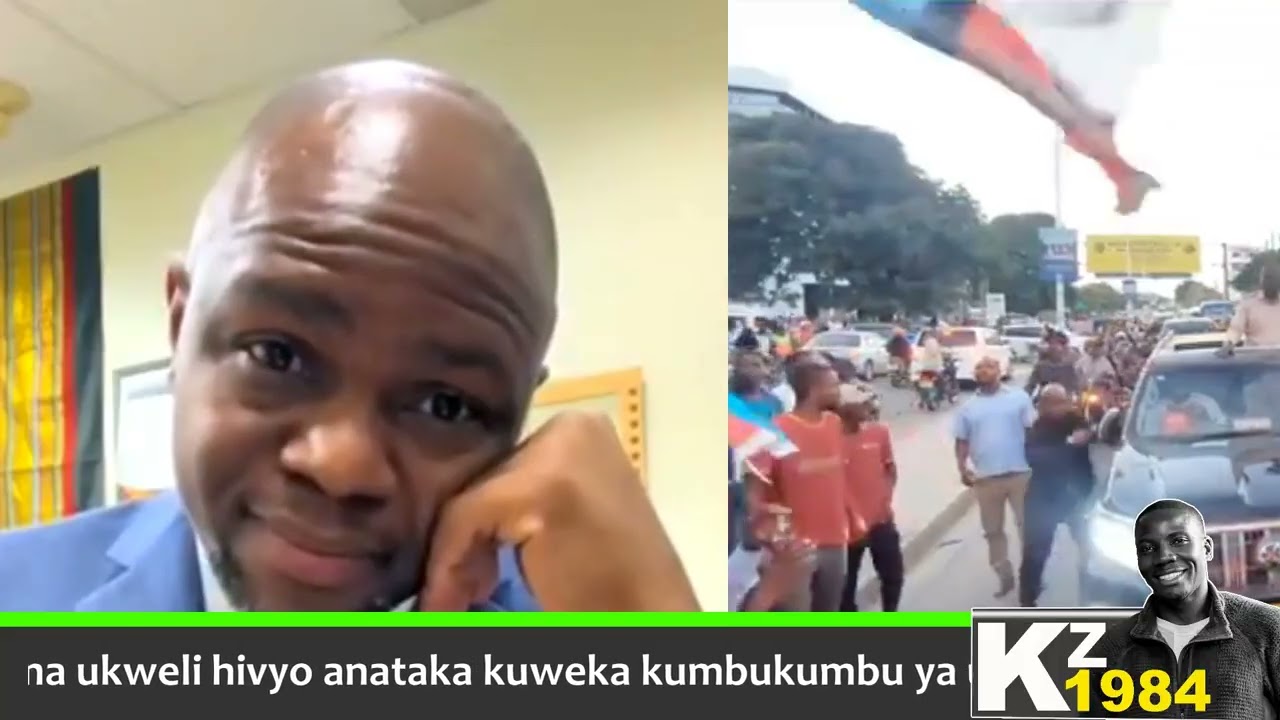 MSINGI WA TATIZO LA OKT. 29: Ongezeko la Watu; bila kujali maendeleo yao