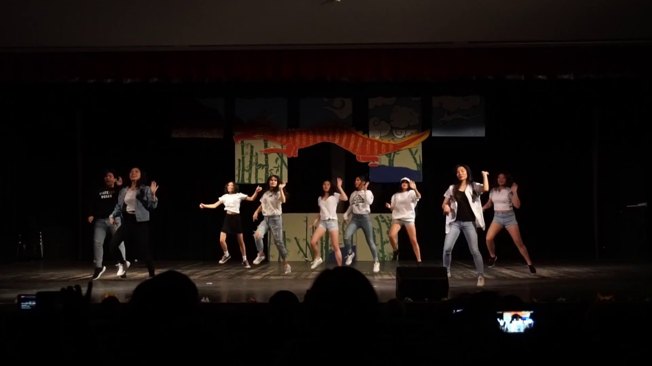 STS Kpop: STVSA Culture Show- Limitless + You Think + Clap + Bboom Bboom + Mic Drop (3-9-18)