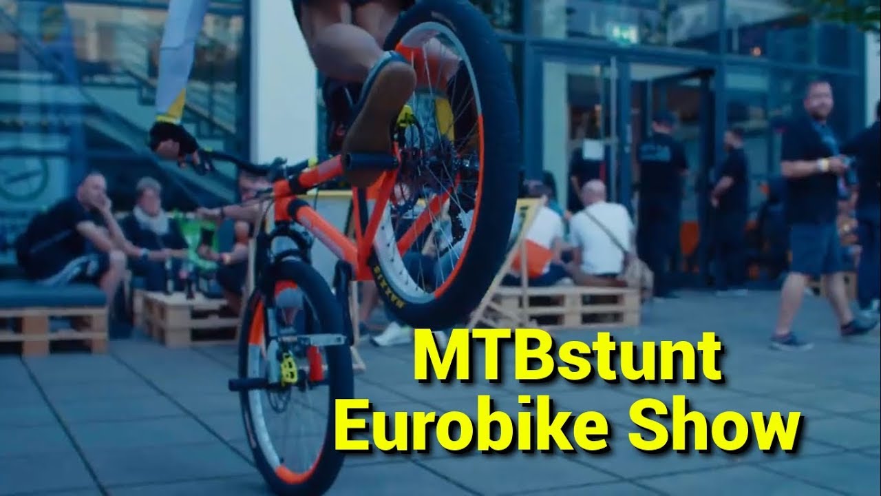 Impreza Magury z Kamilem Kobędzowskim | Eurobike Show