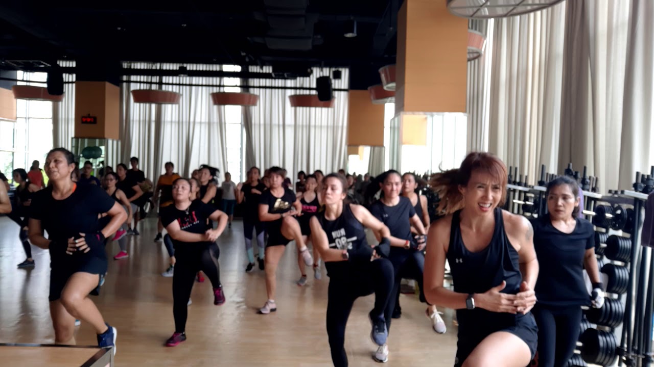 Body Combat 78 Track 7