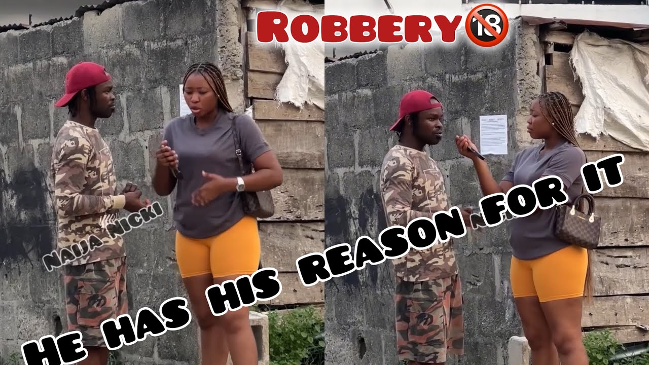 The street guy that st0le my money finally apologized nd tell his reasons behind his actions…..