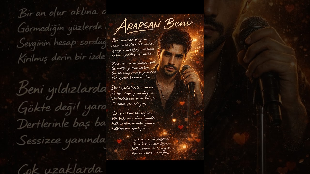 ARARSAN BENİ