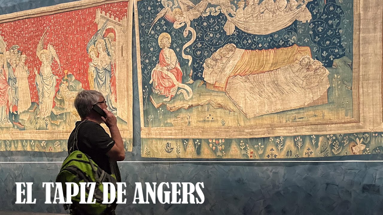 EL TAPIZ de ANGERS